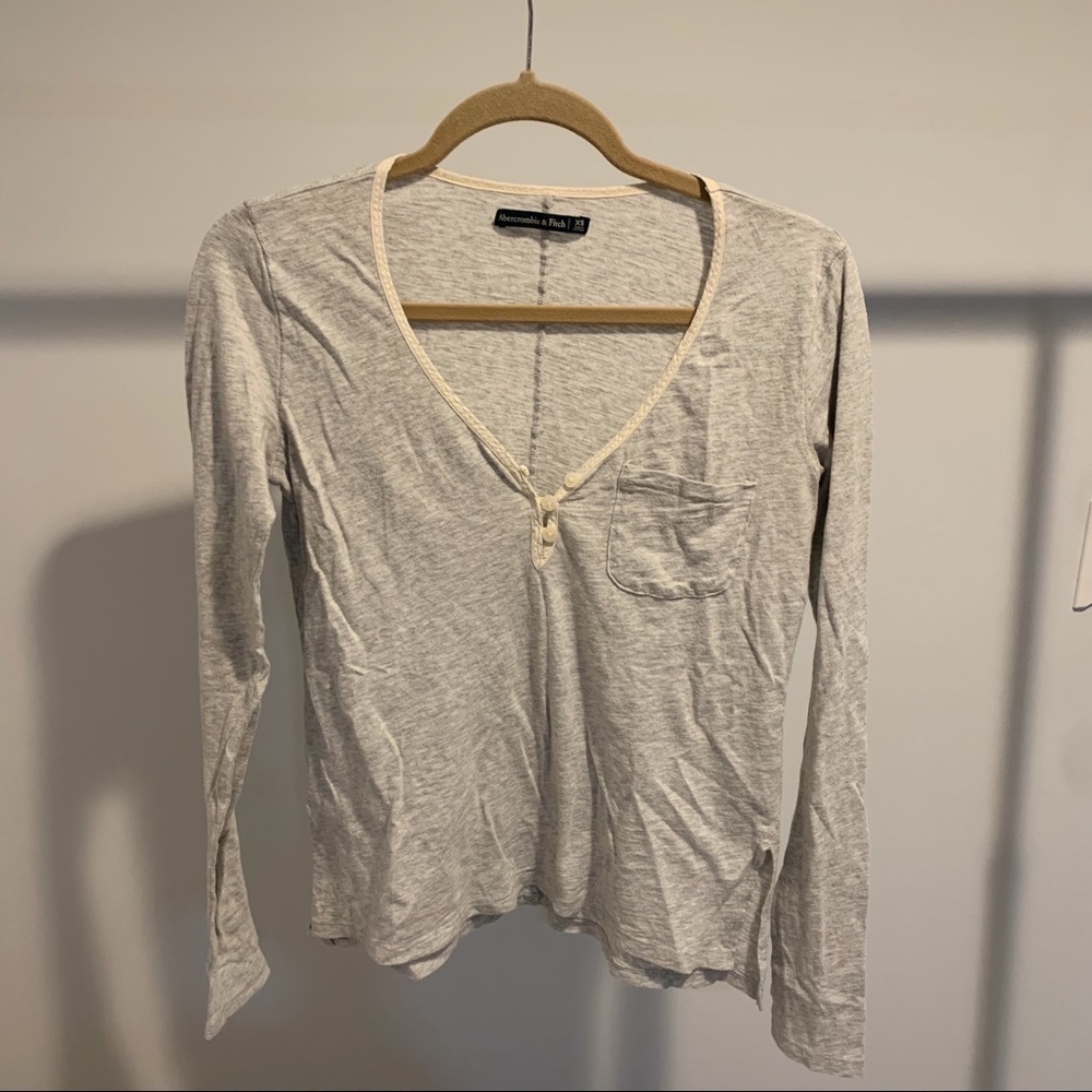 Gray Long Sleeve